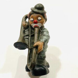 Parastone Guild Clown Trombone Player Made In Germany
